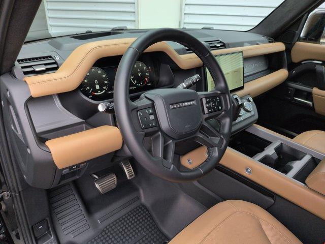used 2025 Land Rover Defender car, priced at $91,229