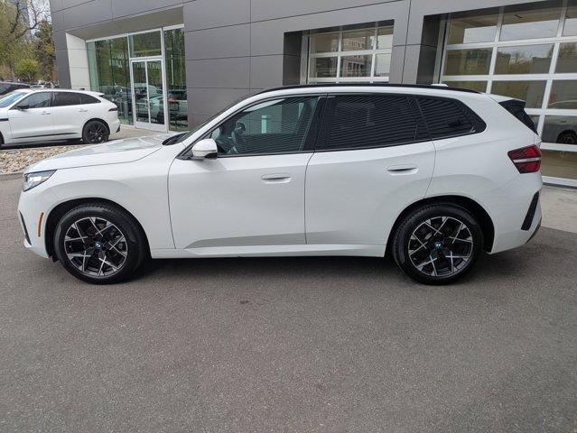 used 2025 BMW X3 car, priced at $45,628