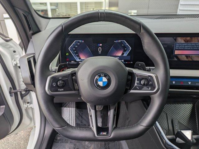 used 2025 BMW X3 car, priced at $45,628