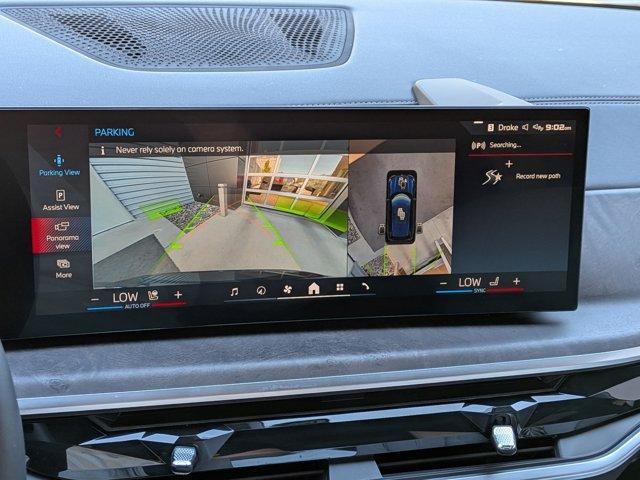 used 2025 BMW X5 car, priced at $80,815
