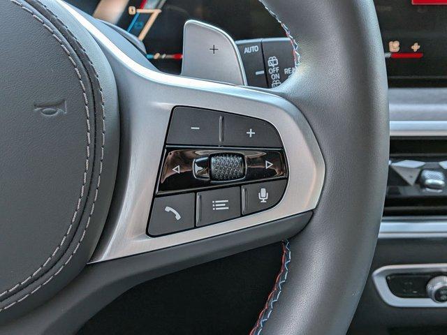used 2025 BMW X5 car, priced at $80,815