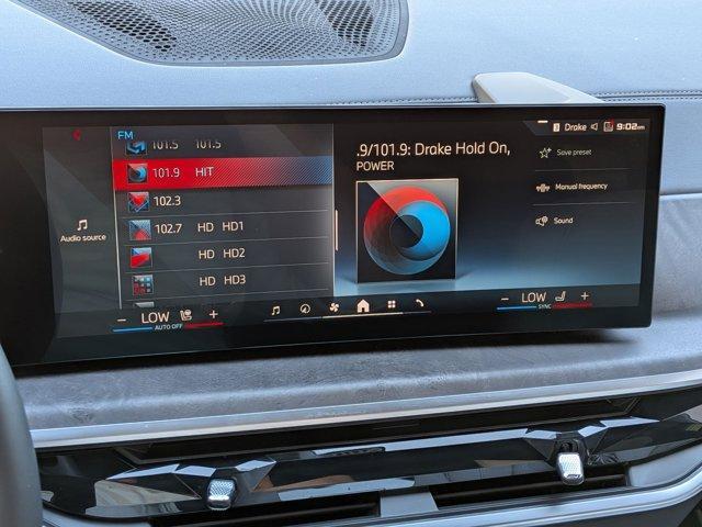 used 2025 BMW X5 car, priced at $80,815