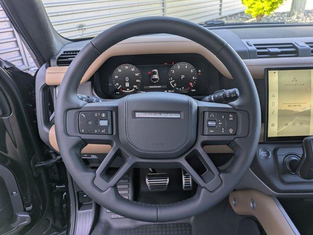 new 2026 Land Rover Defender car, priced at $116,375