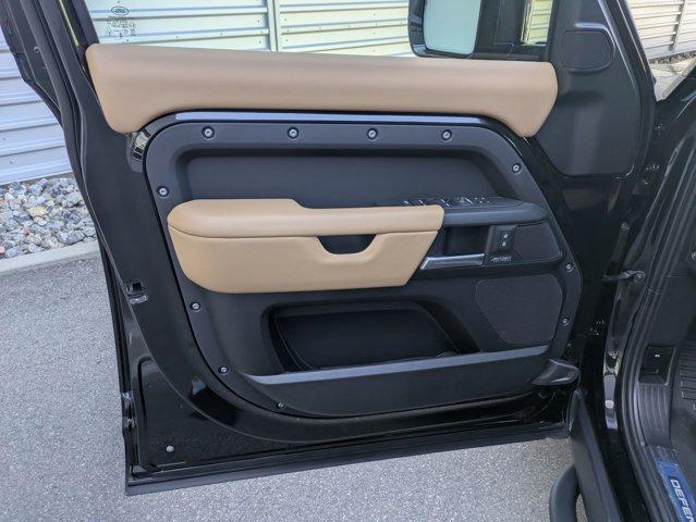 new 2026 Land Rover Defender car, priced at $116,375