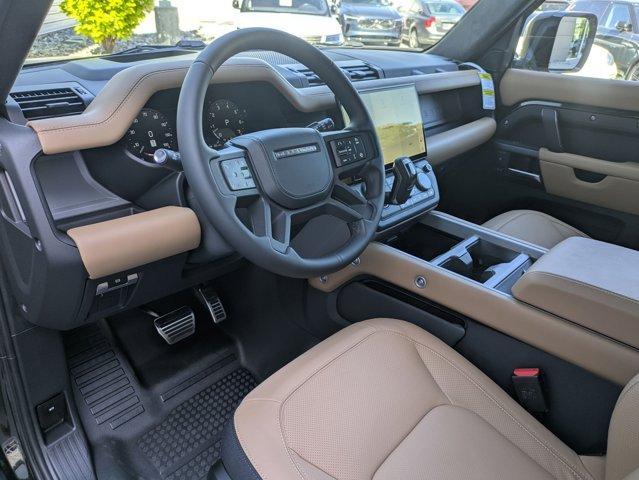 new 2026 Land Rover Defender car, priced at $116,375