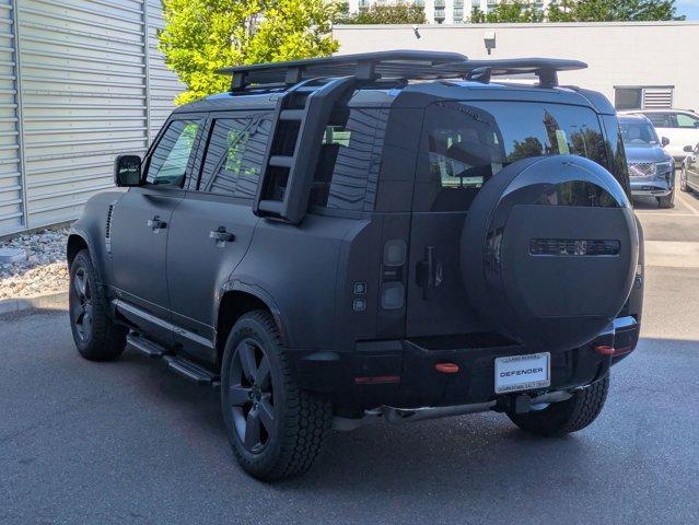 new 2026 Land Rover Defender car, priced at $116,375