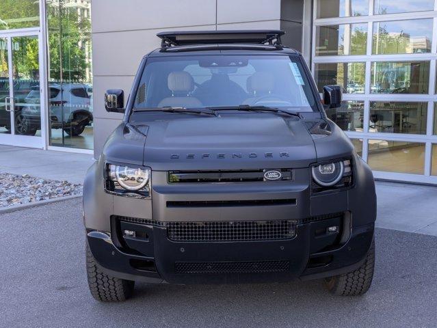 new 2026 Land Rover Defender car, priced at $116,375