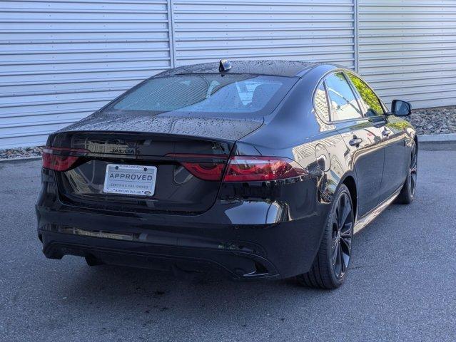 used 2024 Jaguar XF car, priced at $42,564