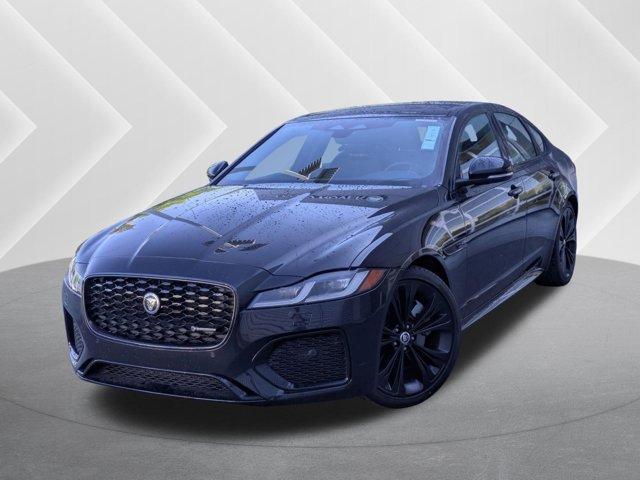 used 2024 Jaguar XF car, priced at $42,564