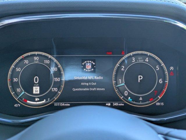 used 2024 Jaguar XF car, priced at $42,564