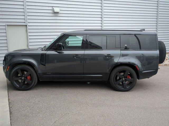 used 2023 Land Rover Defender car, priced at $61,462
