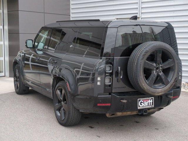 used 2023 Land Rover Defender car, priced at $61,462