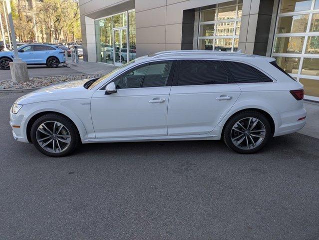 used 2018 Audi A4 allroad car, priced at $16,555