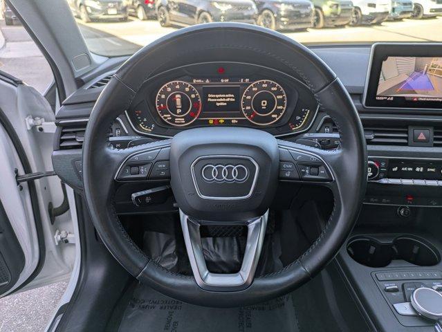 used 2018 Audi A4 allroad car, priced at $16,555