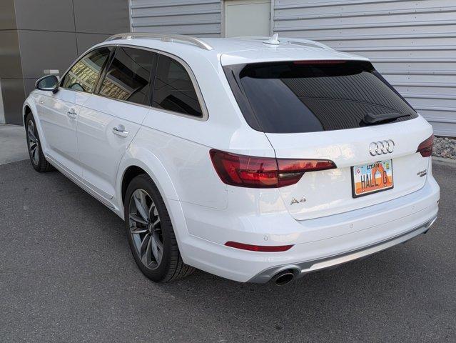 used 2018 Audi A4 allroad car, priced at $16,555