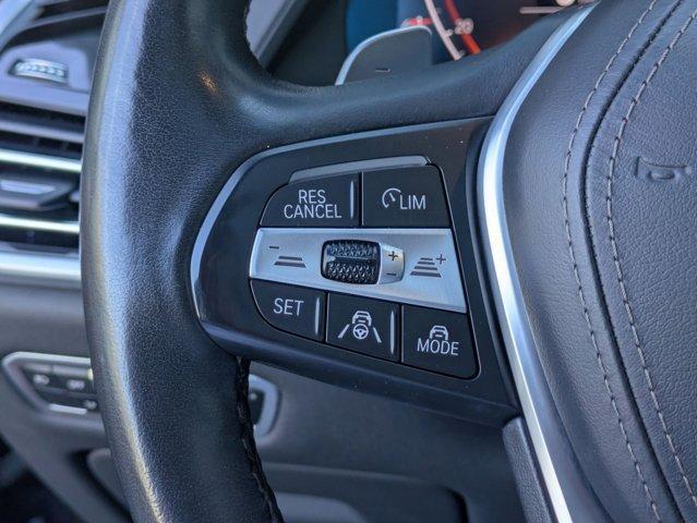 used 2020 BMW X5 car, priced at $27,958