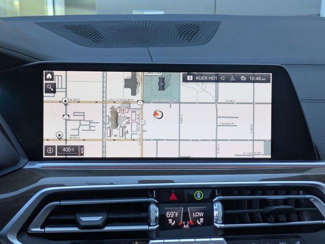 used 2020 BMW X5 car, priced at $27,958