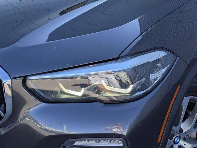 used 2020 BMW X5 car, priced at $27,958