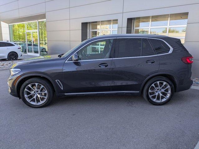 used 2020 BMW X5 car, priced at $27,958