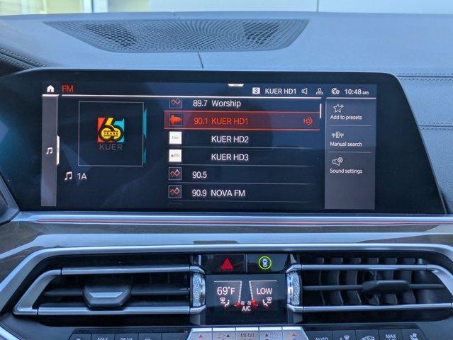 used 2020 BMW X5 car, priced at $27,958