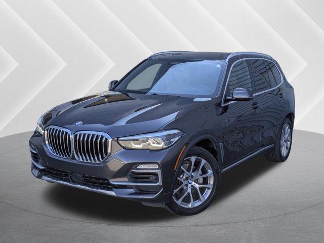 used 2020 BMW X5 car, priced at $27,958