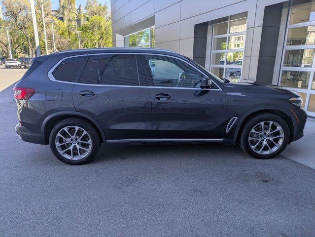 used 2020 BMW X5 car, priced at $27,958