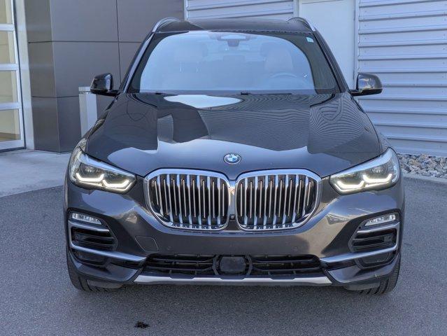 used 2020 BMW X5 car, priced at $27,958