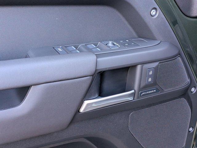 new 2026 Land Rover Defender car, priced at $75,070