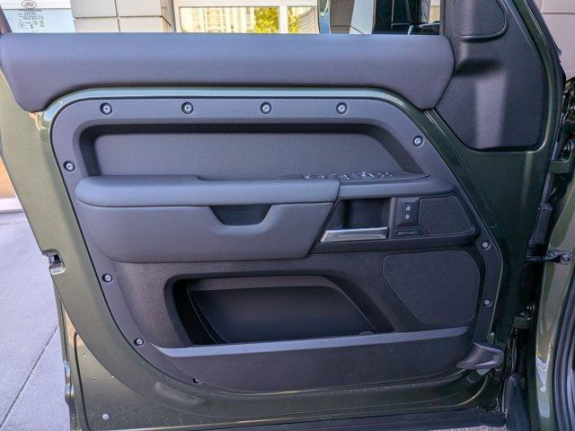 new 2026 Land Rover Defender car, priced at $75,070
