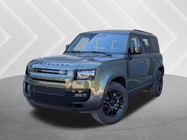 new 2026 Land Rover Defender car, priced at $75,070
