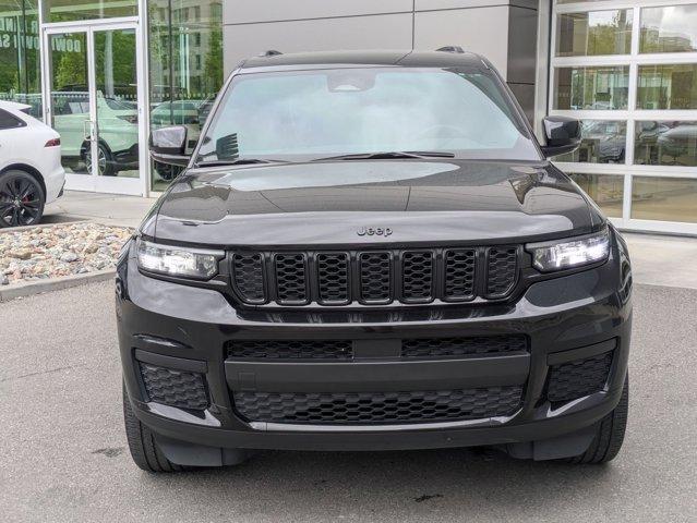 used 2023 Jeep Grand Cherokee L car, priced at $30,692