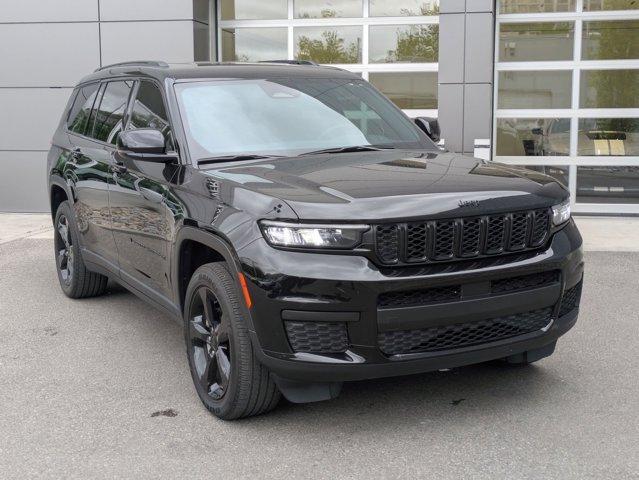 used 2023 Jeep Grand Cherokee L car, priced at $30,692