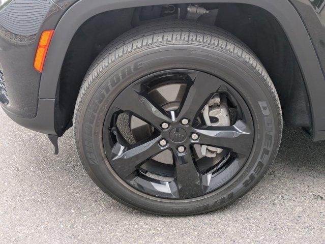 used 2023 Jeep Grand Cherokee L car, priced at $30,692