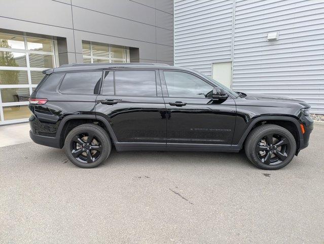 used 2023 Jeep Grand Cherokee L car, priced at $30,692