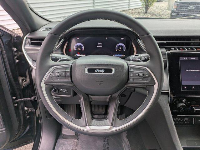 used 2023 Jeep Grand Cherokee L car, priced at $30,692
