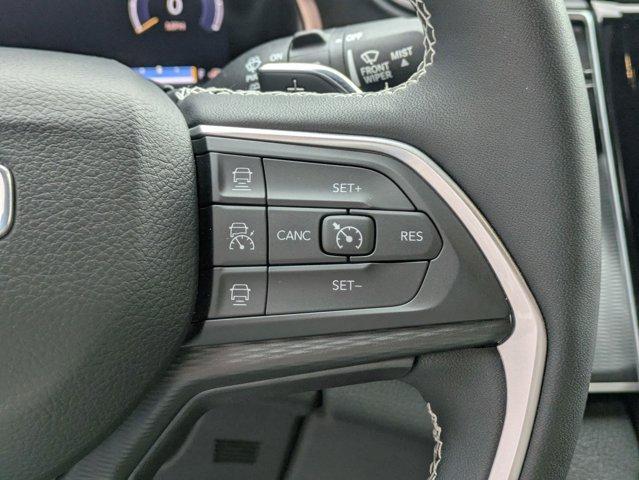 used 2023 Jeep Grand Cherokee L car, priced at $30,692