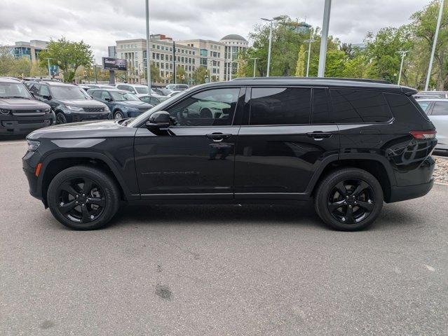 used 2023 Jeep Grand Cherokee L car, priced at $30,692