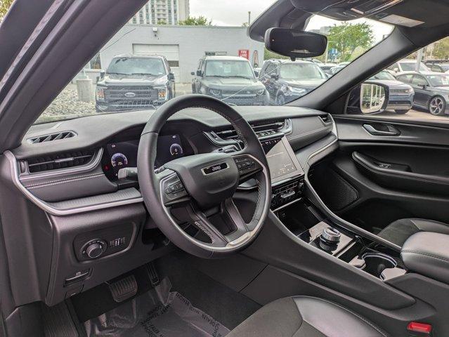 used 2023 Jeep Grand Cherokee L car, priced at $30,692