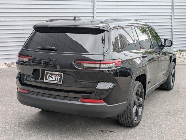used 2023 Jeep Grand Cherokee L car, priced at $30,692