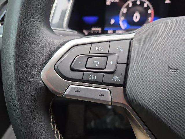 used 2023 Volkswagen Tiguan car, priced at $20,580