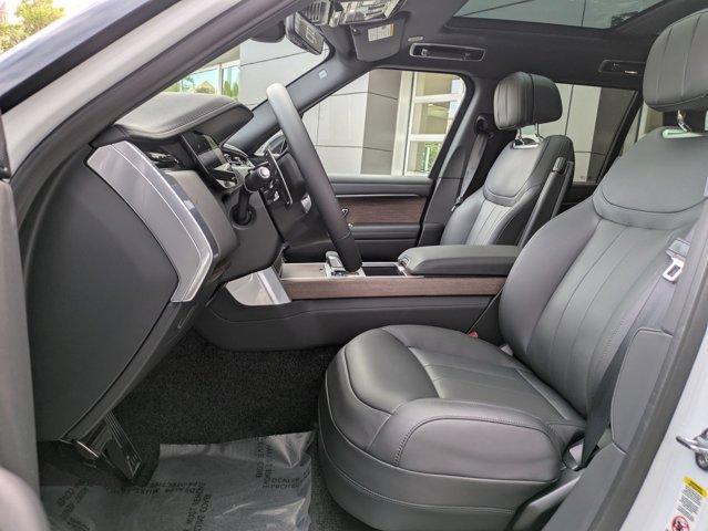 used 2025 Land Rover Range Rover car, priced at $140,595