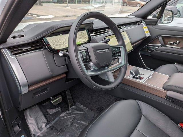 used 2025 Land Rover Range Rover car, priced at $140,595