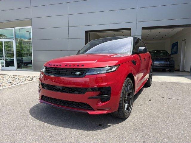 used 2023 Land Rover Range Rover Sport car, priced at $67,948