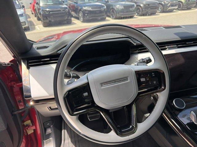 used 2023 Land Rover Range Rover Sport car, priced at $67,948