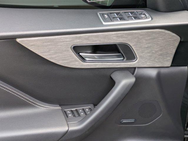 used 2017 Jaguar F-PACE car, priced at $17,990