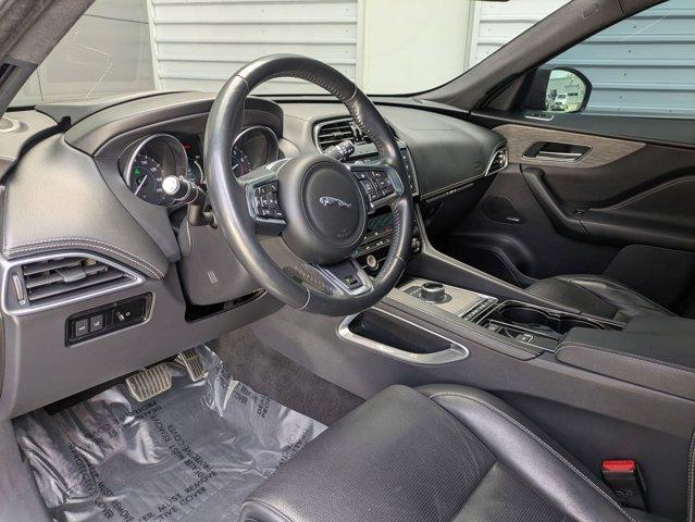 used 2017 Jaguar F-PACE car, priced at $17,990