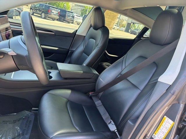 used 2022 Tesla Model 3 car, priced at $29,984