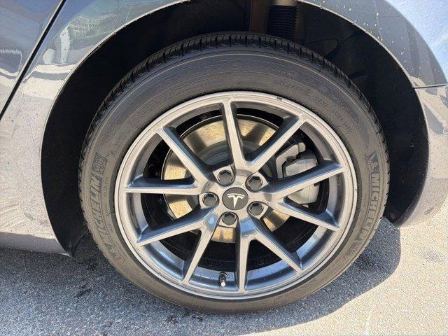 used 2022 Tesla Model 3 car, priced at $29,984