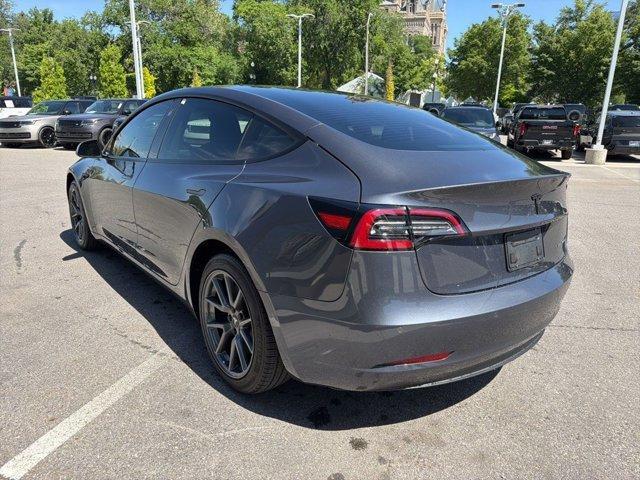 used 2022 Tesla Model 3 car, priced at $29,984