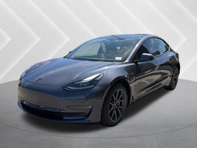 used 2022 Tesla Model 3 car, priced at $29,984
